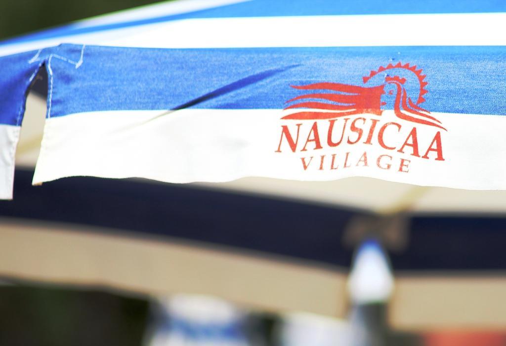 Nausicaa Village Sant'Andrea Apostolo dello Ionio Exterior foto